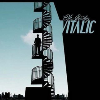 Vitalic - OK Cowboy Vinyl / 12" Album Coloured Vinyl