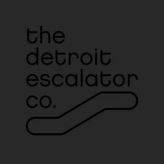The Detroit Escalator Co. - Soundtrack [313] Vinyl / 12" Album