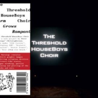 The Threshold HouseBoys Choir - Form Grows Rampant CD / Album