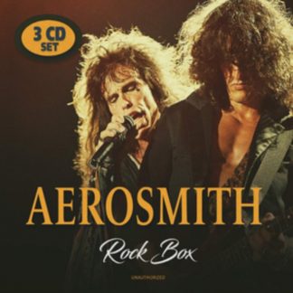 Aerosmith - Rock Box CD / Box Set