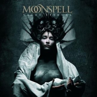 Moonspell - Night Eternal CD / Album Digipak (Limited Edition)