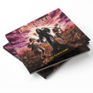 Dawnrider - The Fourth Dawn CD / Album Digipak