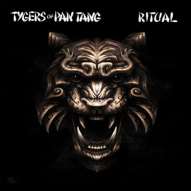 Tygers of Pan Tang - Ritual CD / Album