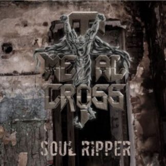 Metal Cross - Soul Ripper Vinyl / 12" Album Coloured Vinyl
