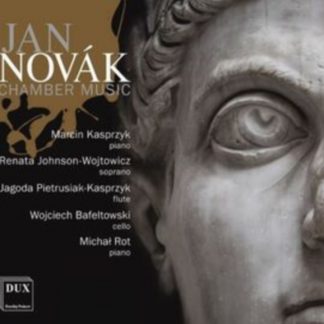 Wojciech Bafeltowski - Jan Novák: Chamber Music CD / Album