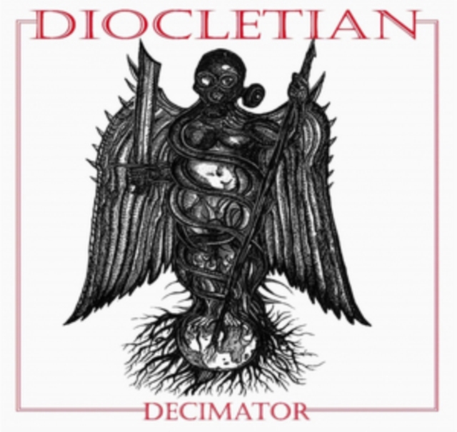 Diocletian - Decimator CD / Album Digipak