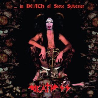 Death SS - ...In Death of Steve Sylvester/Black Mass CD / Album (Limited Edition)