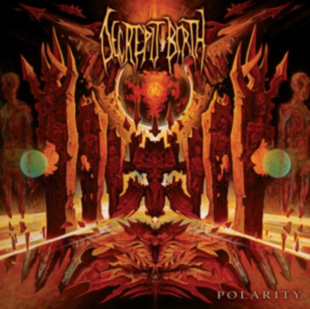 Decrepit Birth - Polarity CD / Album