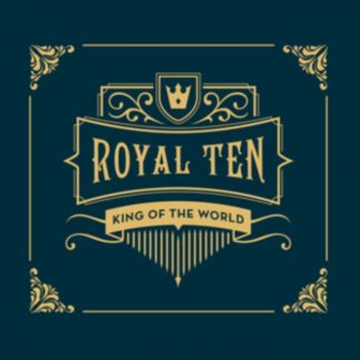 King of the World - Royal Ten CD / Album Digipak