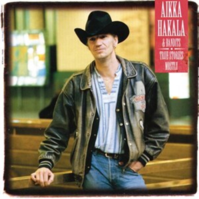 Aikka Hakala & Bandits - True Stories - Mostly CD / Album