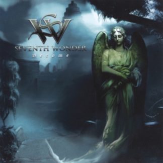 Seventh Wonder - Become CD / Album Digipak (Limited Edition)