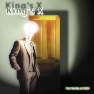 King's X - Please Come Home... Mr Bulbous Vinyl / 12" Album