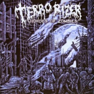 Terrorizer - Hordes of Zombies Vinyl / 12" Album Coloured Vinyl (Limited Edition)