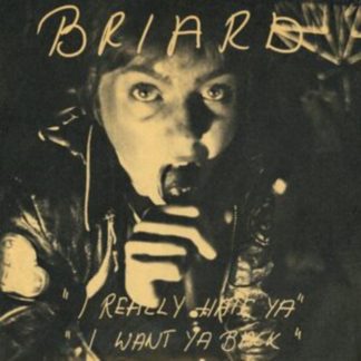 Briard - I Really Hate Ya Vinyl / 7" Single