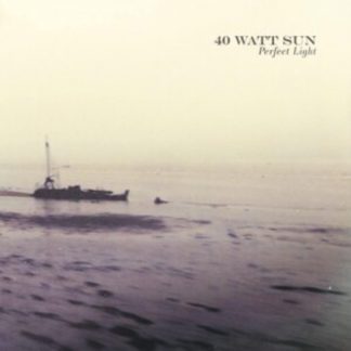 40 Watt Sun - A Perfect Light CD / Album