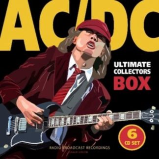 AC/DC - Ultimate Collectors Box CD / Box Set