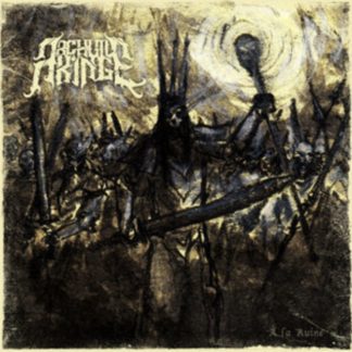 Archvile King - A La Ruine CD / Album Digipak