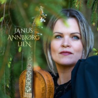 Annbjørg Lien - Janus CD / Album (Jewel Case)