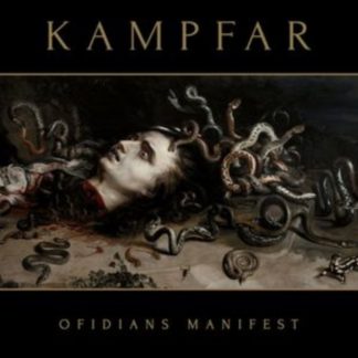 Kampfar - Ofidians Manifest CD / Album