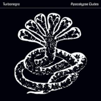 Turbonegro - Apocalypse Dudes Vinyl / 12" Album Coloured Vinyl
