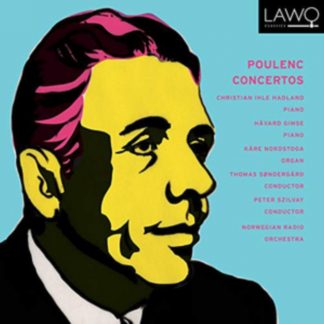 Francis Poulenc - Poulenc: Concertos CD / Album