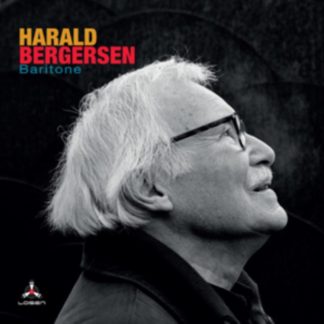 Harald Bergersen - Baritone CD / Album Digipak