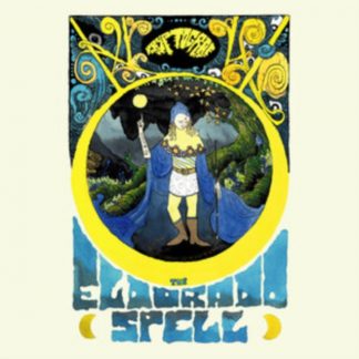 Kryptograf - The Eldorado Spell CD / Album