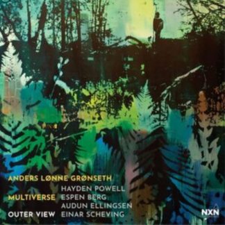 Anders Lonne Gronseth & Multiverse - Outer View CD / Album