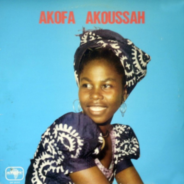 Akofa Akoussah - Akofa Akoussah Vinyl / 12" Album