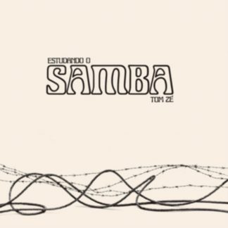 Tom Zé - Estudando O Samba Vinyl / 12" Album