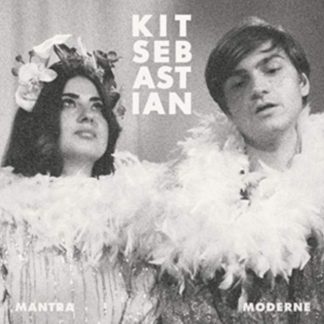 Kit Sebastian - Mantra Moderne Vinyl / 12" Album