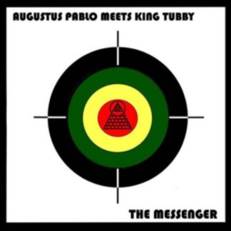 Augustus Pablo meets King Tubby - The Messenger Vinyl / 12" Album