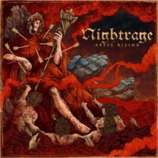 Nightrage - Abyss Rising Vinyl / 12" Album (Gatefold Cover)
