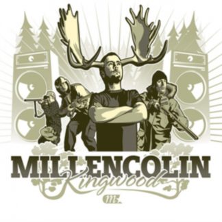 Millencolin - Kingwood Vinyl / 12" Album
