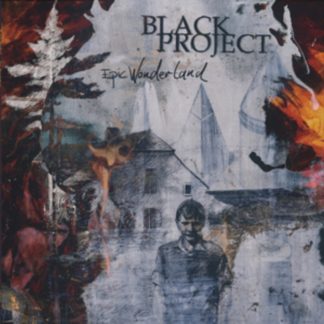 Black Project - Epic Wonderland CD / Album Digipak