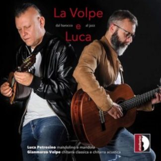 Giovanni Battista Gervasio - La Volpe E Luca CD / Album