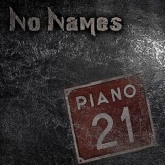 No Names - Piano 21 CD / Album Digipak