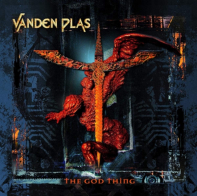 Vanden Plas - The God Thing Vinyl / 12" Album