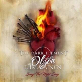 The Dark Element - Songs the Night Sings CD / Album