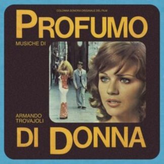 Armando Trovajoli - Profumo Di Donna CD / Album