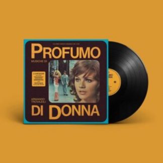 Armando Trovajoli - Profumo Di Donna Vinyl / 12" Album