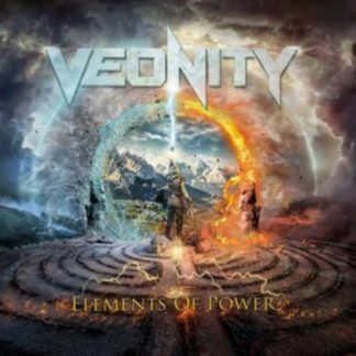 Veonity - Elements of Power CD / Album