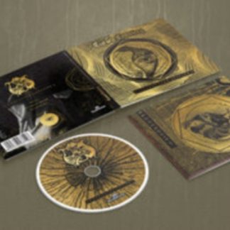 Cursed Cemetery - A Forgotten Epitaph CD / Album Digipak