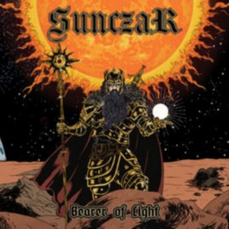 Sunczar - Bearer of Light CD / Album