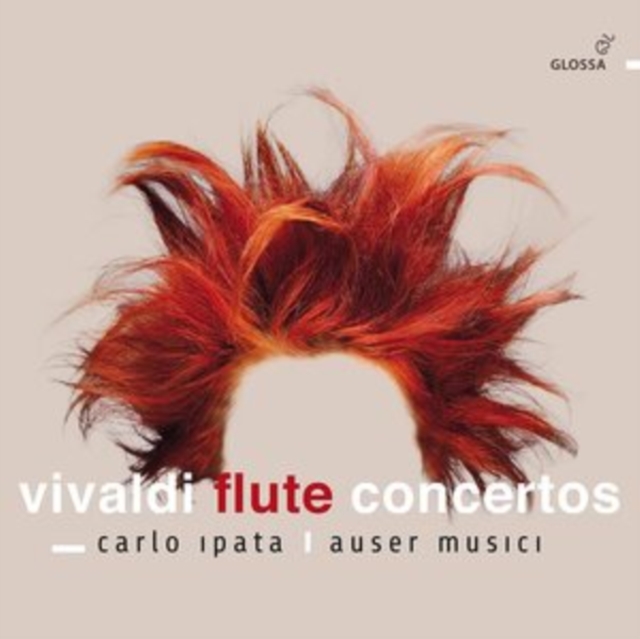 Auser Musici - Vivaldi: Flute Concertos CD / Album