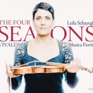 Musica Fiorita - Vivaldi: The Four Seasons CD / Album