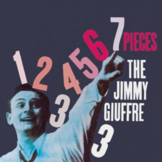 Jimmy Giuffre - 7 Pieces CD / Album Digipak
