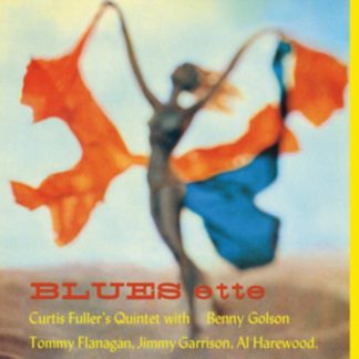 Curtis Fuller's Quintet - Blues-ette CD / Album