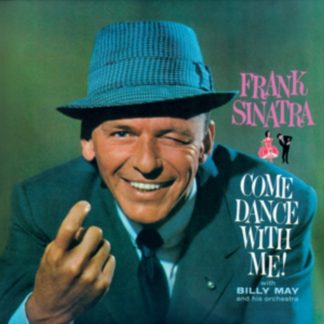 Frank Sinatra with Billy May and his Orchestra - Come Dance With Me! + Come Fly With Me CD / Album Digipak