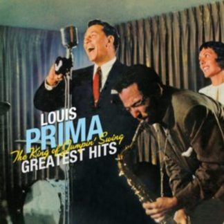 Louis Prima - The King of Jumpin' Swing CD / Album